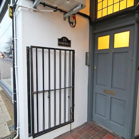 Lovely 1 Bed Serviced Apartment In Cambridgeshire Exterior foto