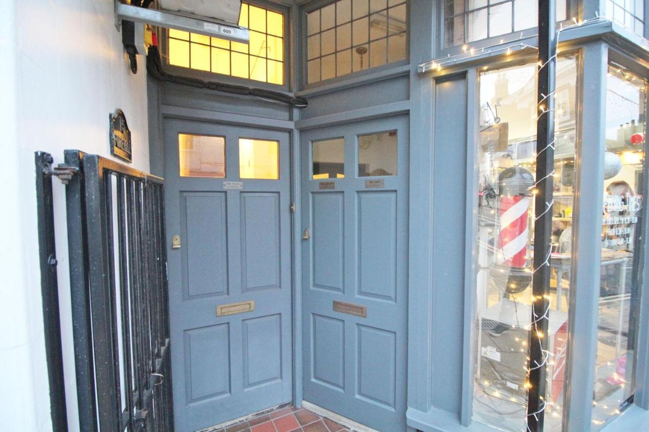 Lovely 1 Bed Serviced Apartment In Cambridgeshire Exterior foto