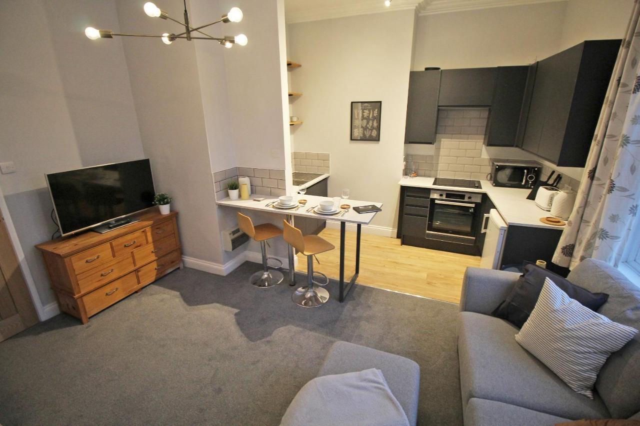 Lovely 1 Bed Serviced Apartment In Cambridgeshire Exterior foto